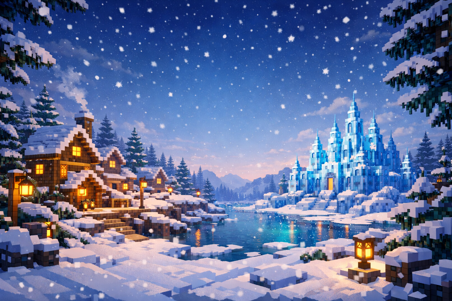 Winter Event 2024 Has Begun!