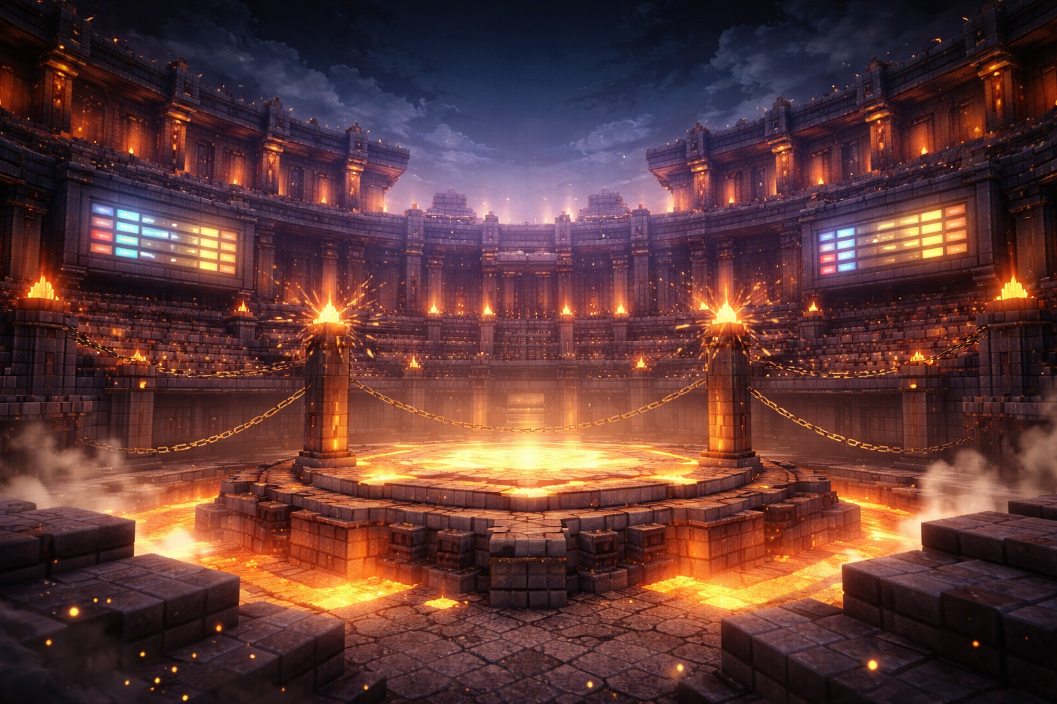 Weekly PvP Tournament Announced